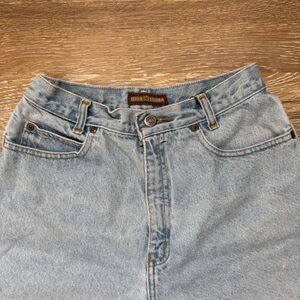 VINTAGE High Sierra Denim Shorts